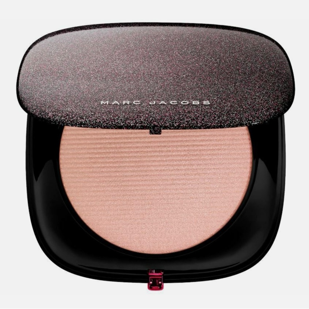MARC JACOBS BEAUTY O!mega Glaze All-Over Foil Luminizer – #81 Showstopper NIB - Picture 5 of 7